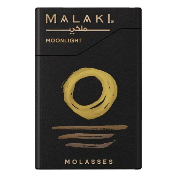 Табак Malaki Moonlight 50 грамм в Петропавловске-Камчатском