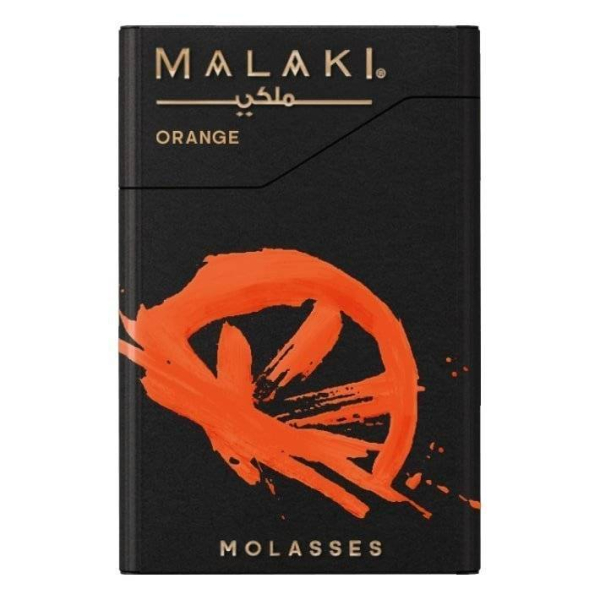 Табак Malaki Orange 50 грамм в Петропавловске-Камчатском