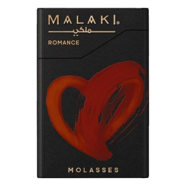 Табак Malaki Romance 50 грамм в Петропавловске-Камчатском
