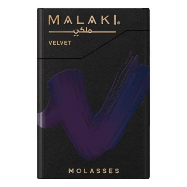 Табак Malaki Velvet 50 грамм в Петропавловске-Камчатском