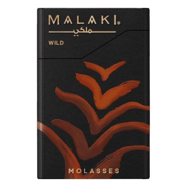 Табак Malaki Wild 50 грамм в Петропавловске-Камчатском