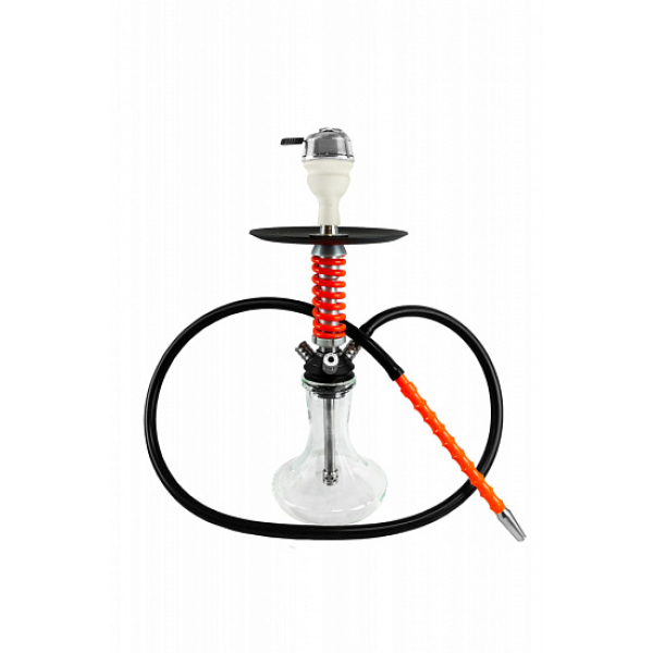Кальян Mamay Customs Micro Coilovers Red в Петропавловске-Камчатском
