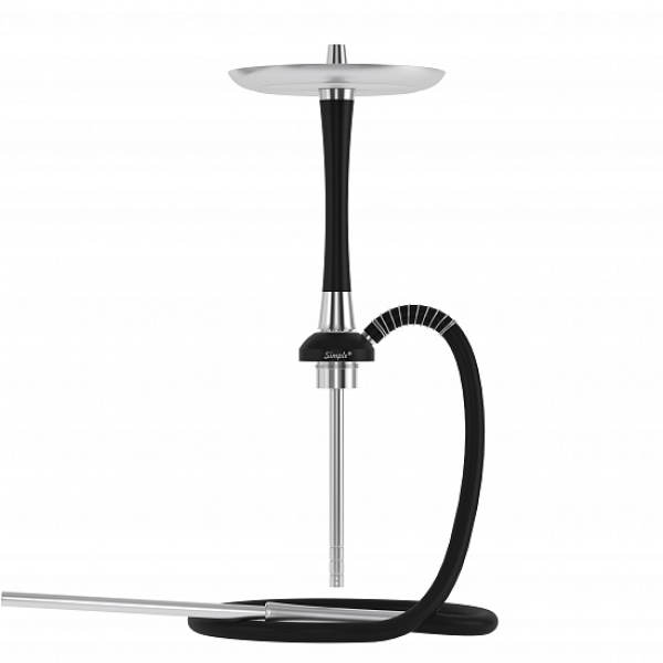 Кальян Mattpear Simple S Lite Black Slim в Петропавловске-Камчатском