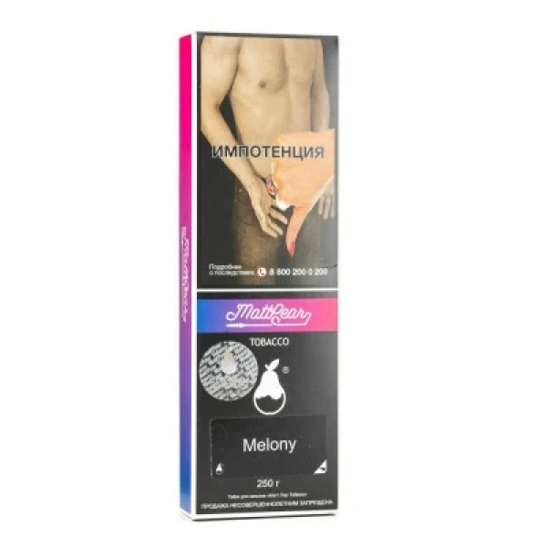 Табак MattPear Melony (Дыня) 250 гр в Петропавловске-Камчатском