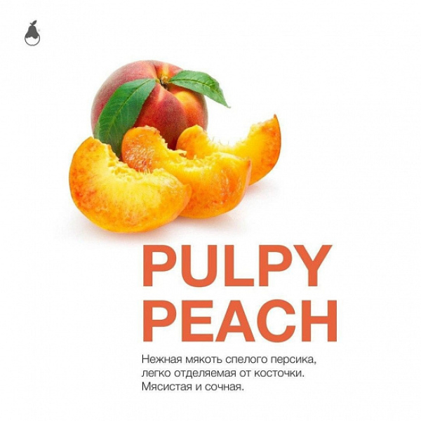 Табак MATTPEAR Pulpy Peach (Персик Палпи) 50 грамм в Петропавловске-Камчатском