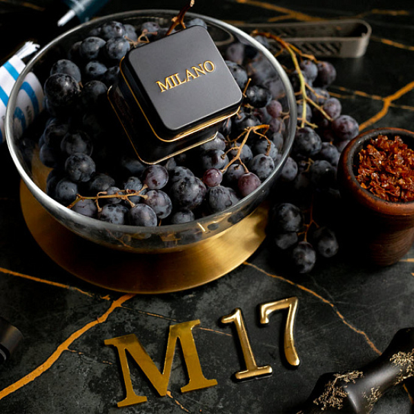 Табак MILANO GOLD М17 ISABEL 100 гр в Петропавловске-Камчатском