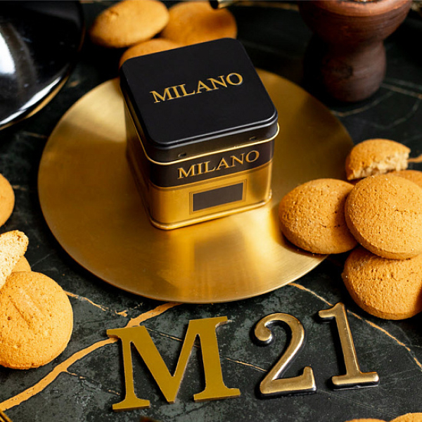 Табак MILANO GOLD М21 COOKIES V 100 гр в Петропавловске-Камчатском