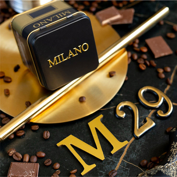 Табак MILANO GOLD М29 ROASTED CHOCO COFFEE 100 гр в Петропавловске-Камчатском