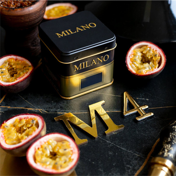 Табак MILANO GOLD М4 PASSION FRUIT 100 гр в Петропавловске-Камчатском