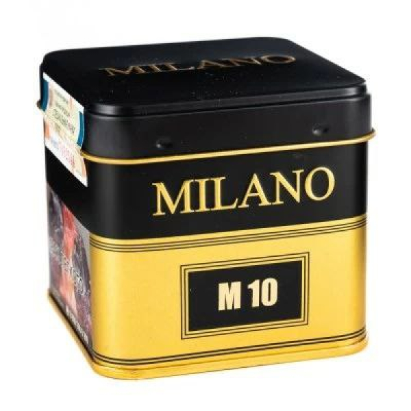 Табак MILANO GOLD М10 LEMON SICILIAN 25 гр в Петропавловске-Камчатском