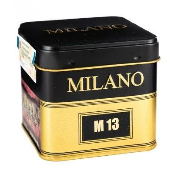 Табак MILANO GOLD М13 OPUNTIA C 25 гр в Петропавловске-Камчатском