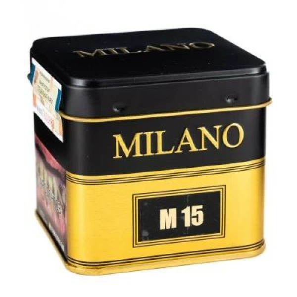 Табак MILANO GOLD М15 WILD BERRIES 25 гр в Петропавловске-Камчатском