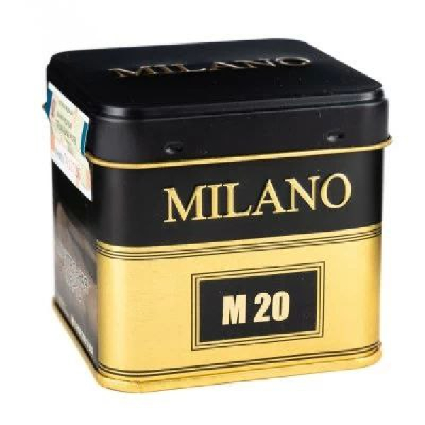 Табак MILANO GOLD М20 RASPBERRY JAM 25 гр в Петропавловске-Камчатском