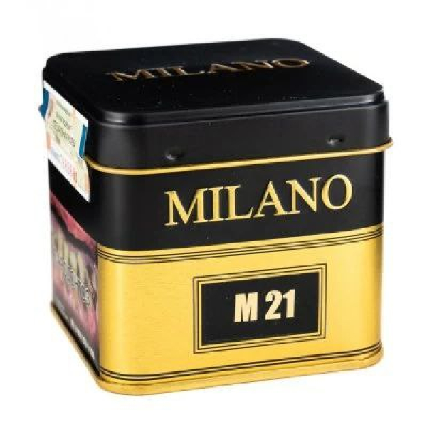 Табак MILANO GOLD М21 COOKIES V 25 гр в Петропавловске-Камчатском