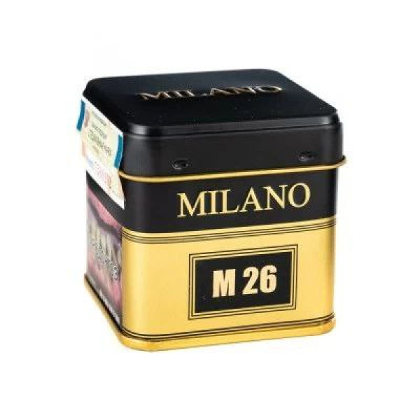 Табак MILANO GOLD М26 MARZIPAN 25 гр в Петропавловске-Камчатском
