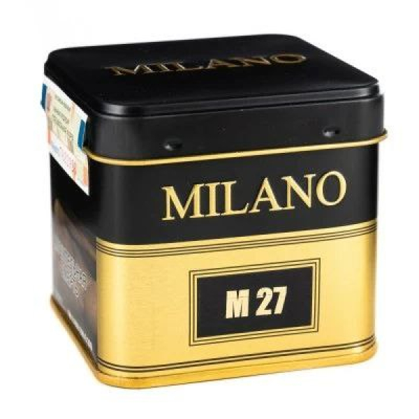 Табак MILANO GOLD М27 BLOODY ORANGE 25 гр в Петропавловске-Камчатском
