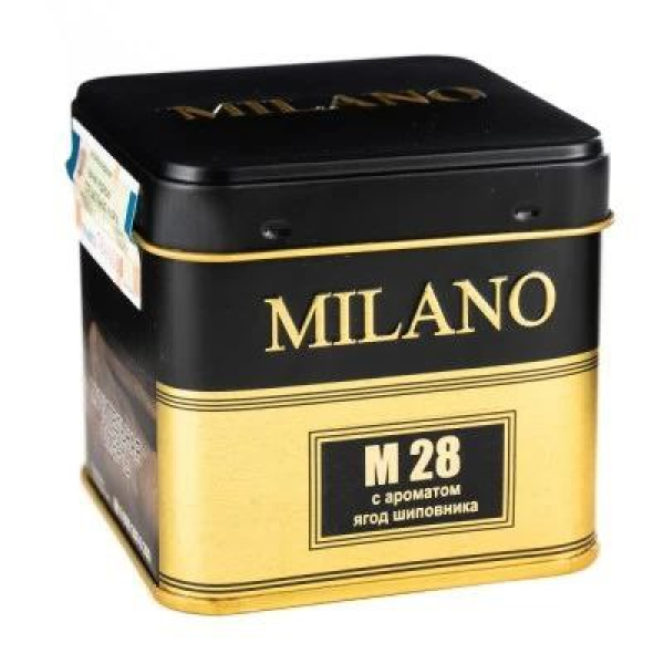 Табак MILANO GOLD М28 WILD ROSE 25 гр в Петропавловске-Камчатском