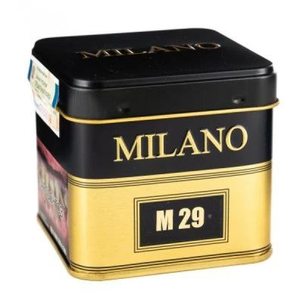 Табак MILANO GOLD М29 ROASTED CHOCO COFFEE 25 гр в Петропавловске-Камчатском