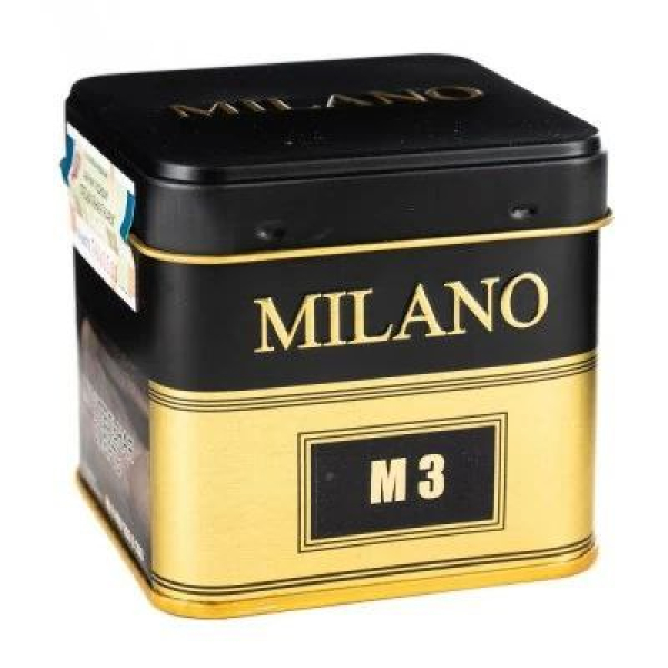 Табак MILANO GOLD М3 TANGERINE 25 гр в Петропавловске-Камчатском