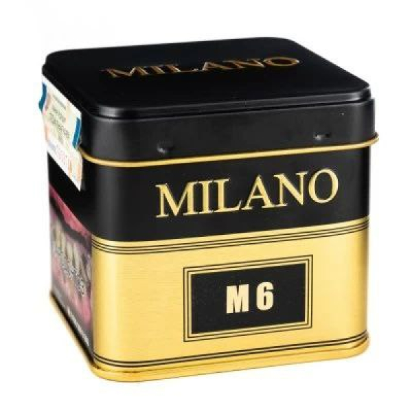 Табак MILANO GOLD М6 CARDAMON 25 гр в Петропавловске-Камчатском