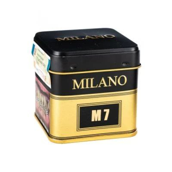 Табак MILANO GOLD М7 LAVENDER 25 гр в Петропавловске-Камчатском