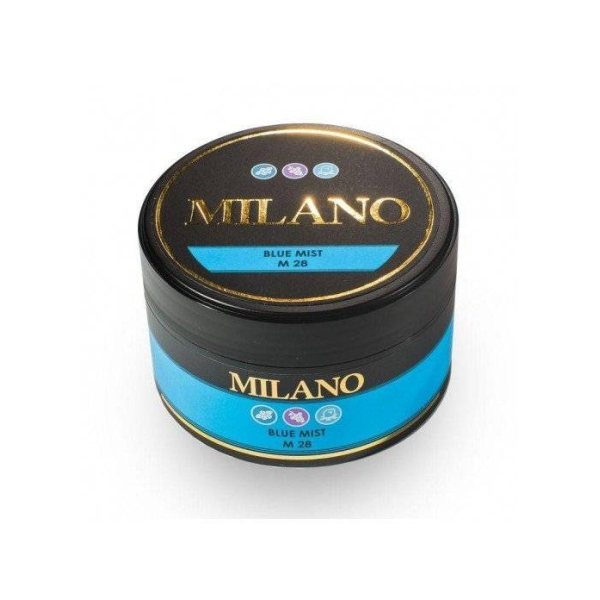 Табак Milano Blue Mist 100 гр в Петропавловске-Камчатском