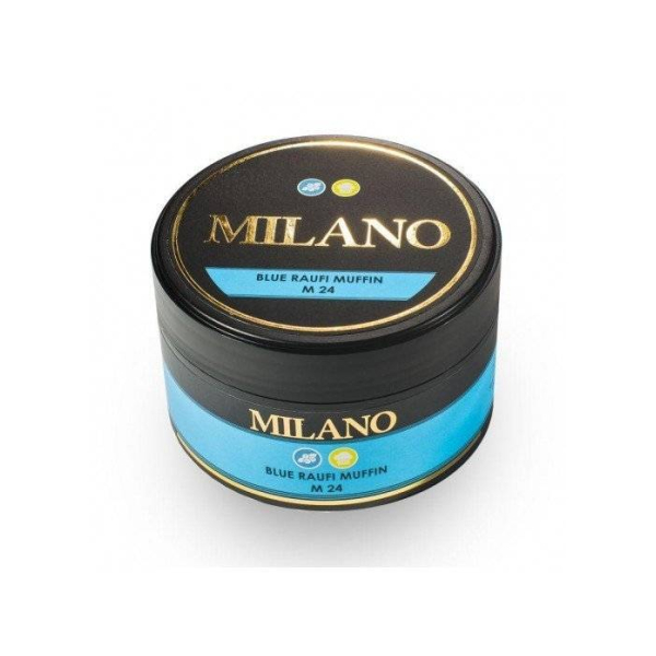 Табак Milano Blue Raufi Muffin 100 гр в Петропавловске-Камчатском