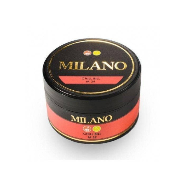 Табак Milano Chill Bill 100 гр в Петропавловске-Камчатском