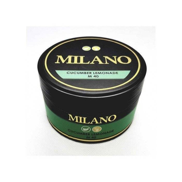 Табак Milano Cucumber Lemonade 100 гр в Петропавловске-Камчатском