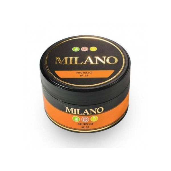 Табак Milano Frutello 100 гр в Петропавловске-Камчатском