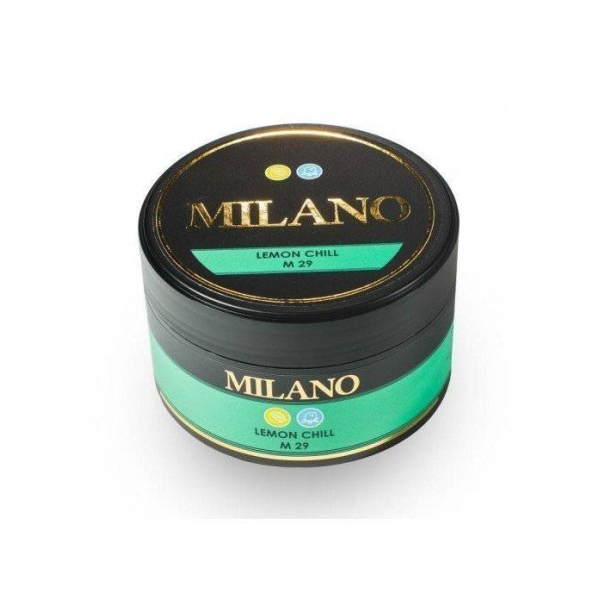 Табак Milano Lemon Chill 100 гр в Петропавловске-Камчатском