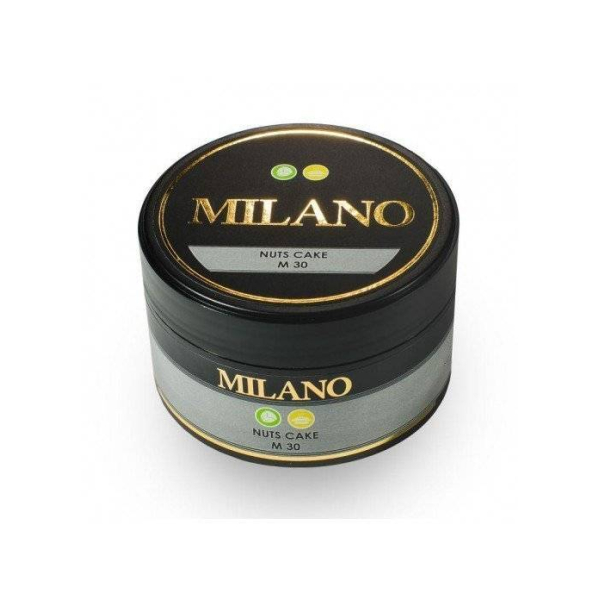 Табак Milano Nuts Cake 100 гр в Петропавловске-Камчатском