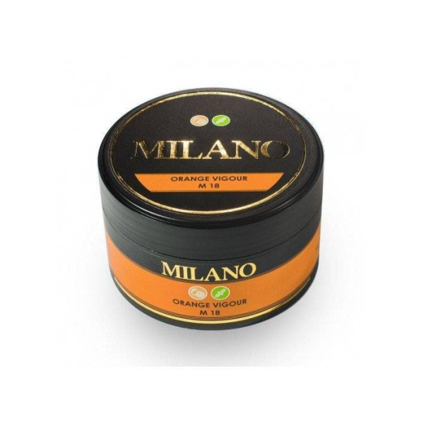 Табак Milano Orange Vigour 100 гр в Петропавловске-Камчатском