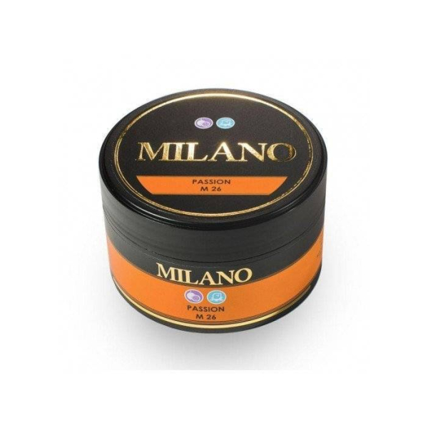 Табак Milano Passion 100 гр в Петропавловске-Камчатском