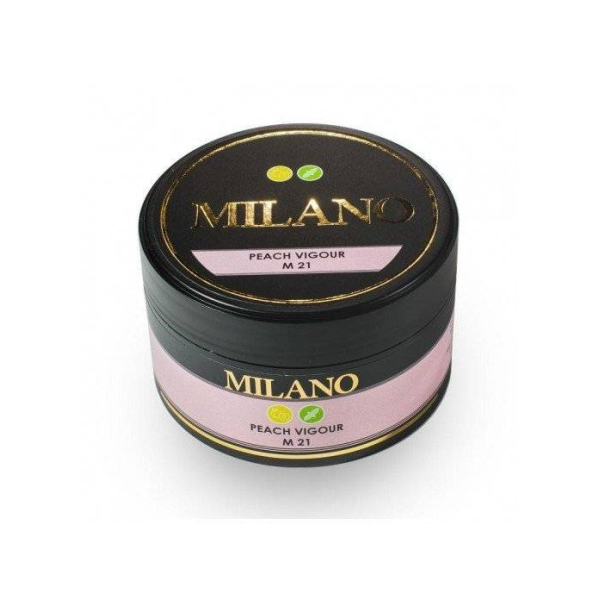 Табак Milano Peach Vigour 100 гр в Петропавловске-Камчатском