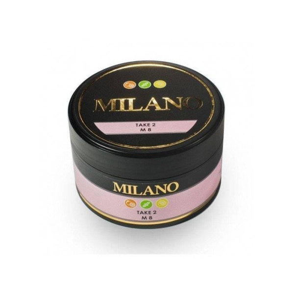 Табак Milano Take 2 100 гр в Петропавловске-Камчатском