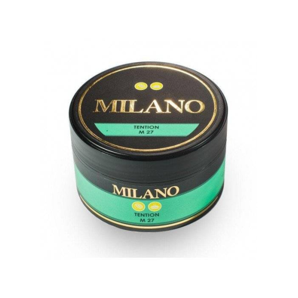 Табак Milano Tention 100 гр в Петропавловске-Камчатском