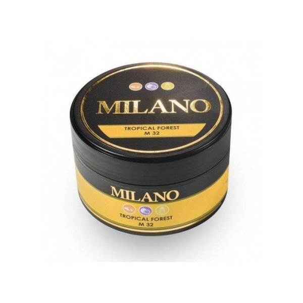 Табак Milano Tropical Forest 100 гр в Петропавловске-Камчатском