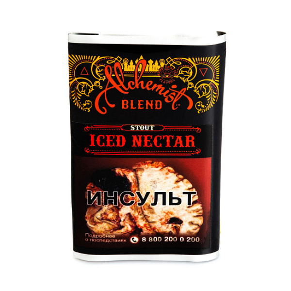 Табак Alchemist ICED NECTAR 100 грамм в Петропавловске-Камчатском