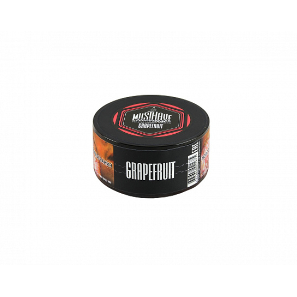 Табак MUST HAVE GRAPEFRUIT 25 грамм в Петропавловске-Камчатском