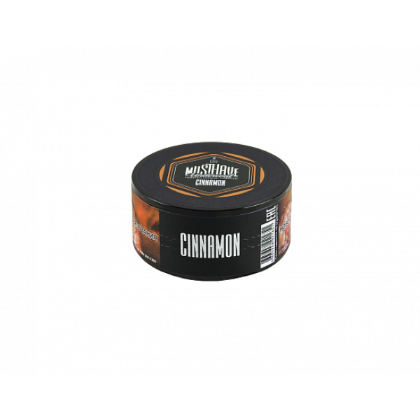 Табак MUST HAVE CINNAMON 25 грамм в Петропавловске-Камчатском