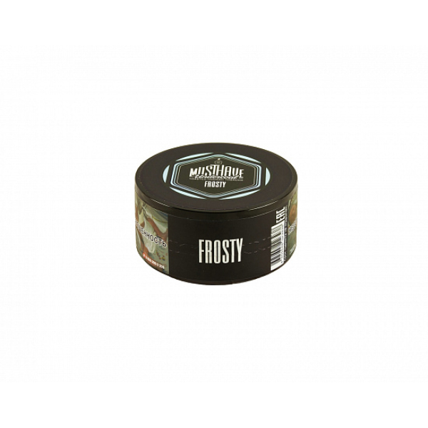 Табак MUST HAVE FROSTY 25 грамм в Петропавловске-Камчатском