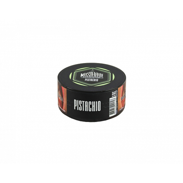 Табак MUST HAVE PISTACHIO 25 грамм в Петропавловске-Камчатском
