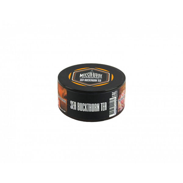 Табак MUST HAVE SEA BUCKTHORN TEA 25 грамм в Петропавловске-Камчатском