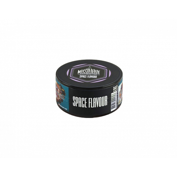 Табак MUST HAVE SPACE FLAVOR 25 грамм в Петропавловске-Камчатском