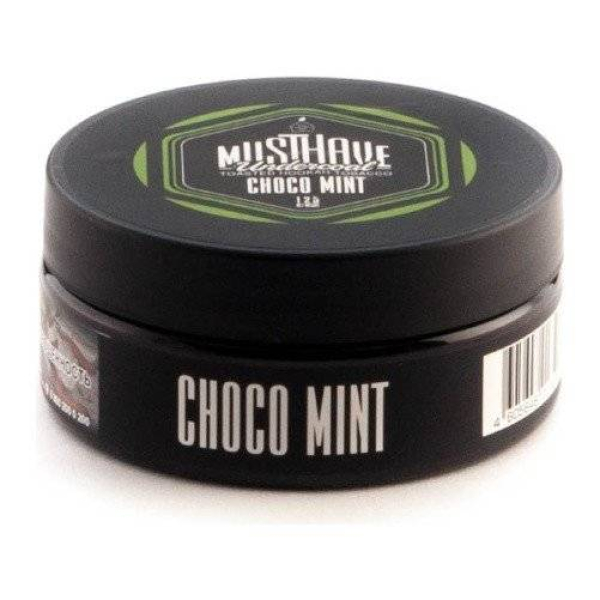 Табак Must Have Choco Mint 125 грамм в Петропавловске-Камчатском