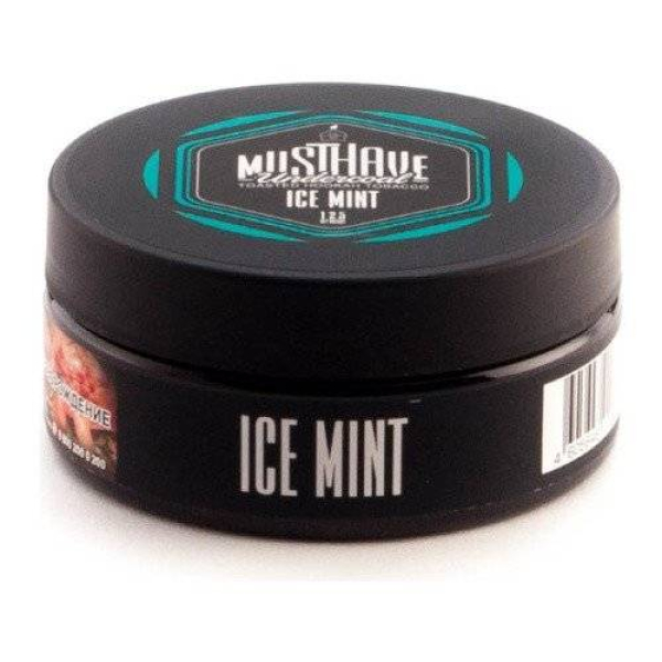 Табак Must Have Ice Mint 125 грамм в Петропавловске-Камчатском