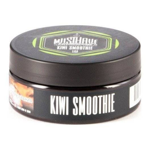 Табак Must Have Kiwi Smoothie 125 грамм в Петропавловске-Камчатском