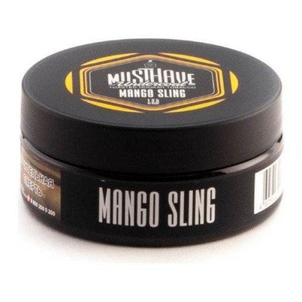 Табак Must Have Mango Sling 125 грамм в Петропавловске-Камчатском