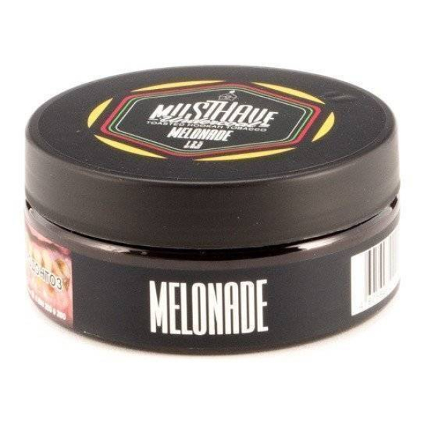 Табак Must Have Melonade 125 грамм в Петропавловске-Камчатском